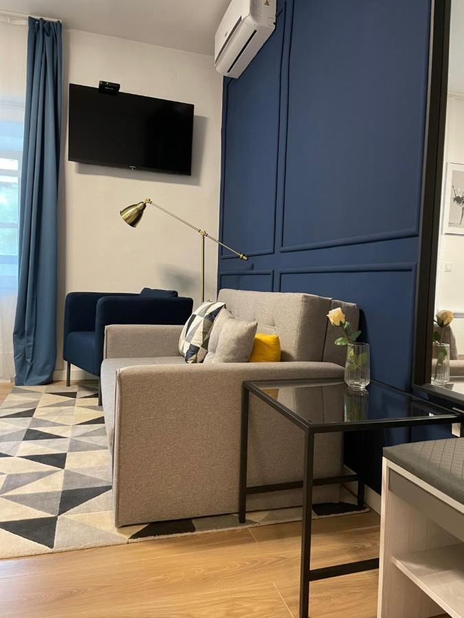 Apartments Ella ซาเกร็บ ภายนอก รูปภาพ