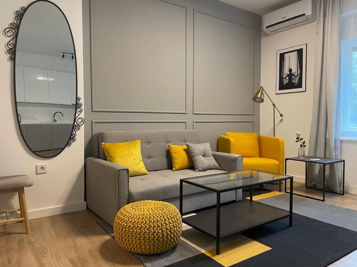 Apartments Ella ซาเกร็บ ภายนอก รูปภาพ