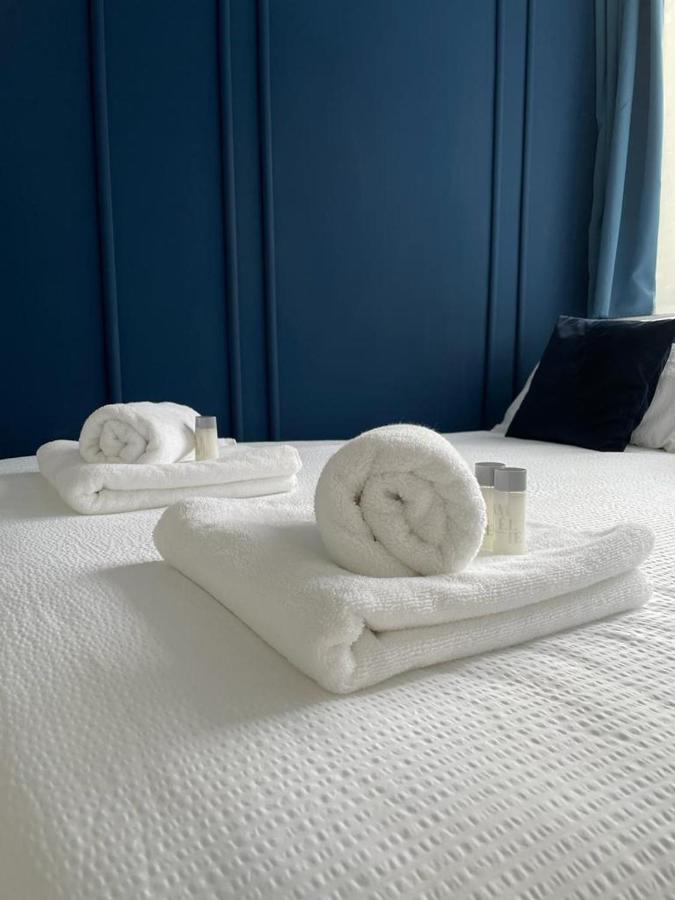 Apartments Ella ซาเกร็บ ภายนอก รูปภาพ