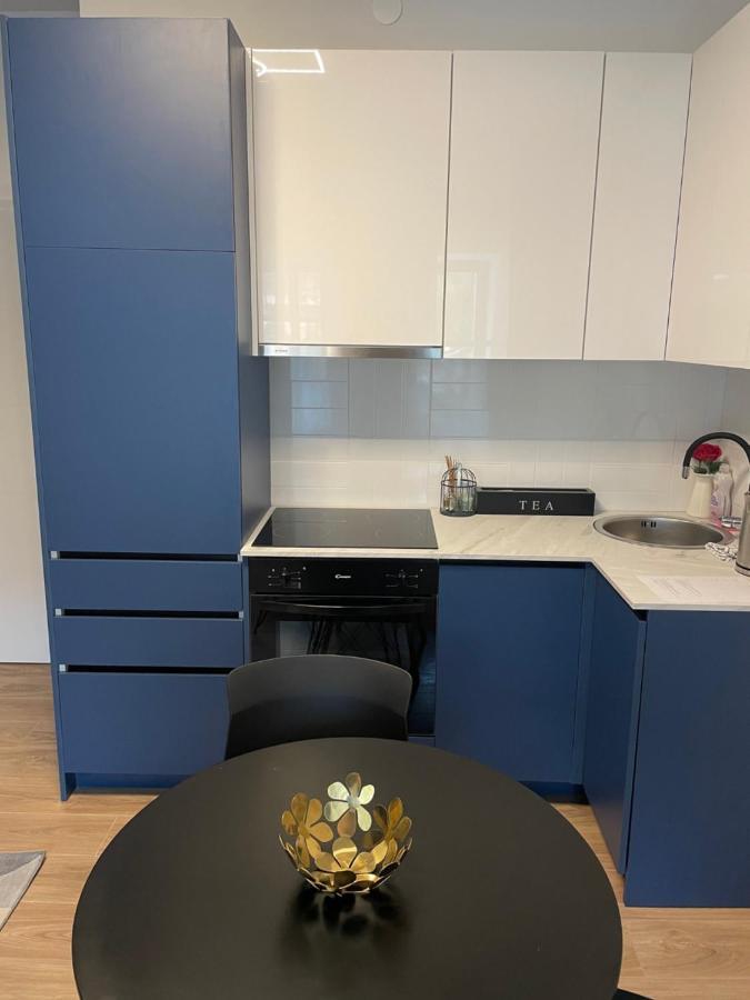 Apartments Ella ซาเกร็บ ภายนอก รูปภาพ